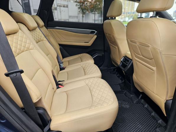 Geely Okavango I Рестайлинг с пробегом 2023 года, цена 2 429 000 рублей, 71397 км, внедорожник, Автокод Объявления