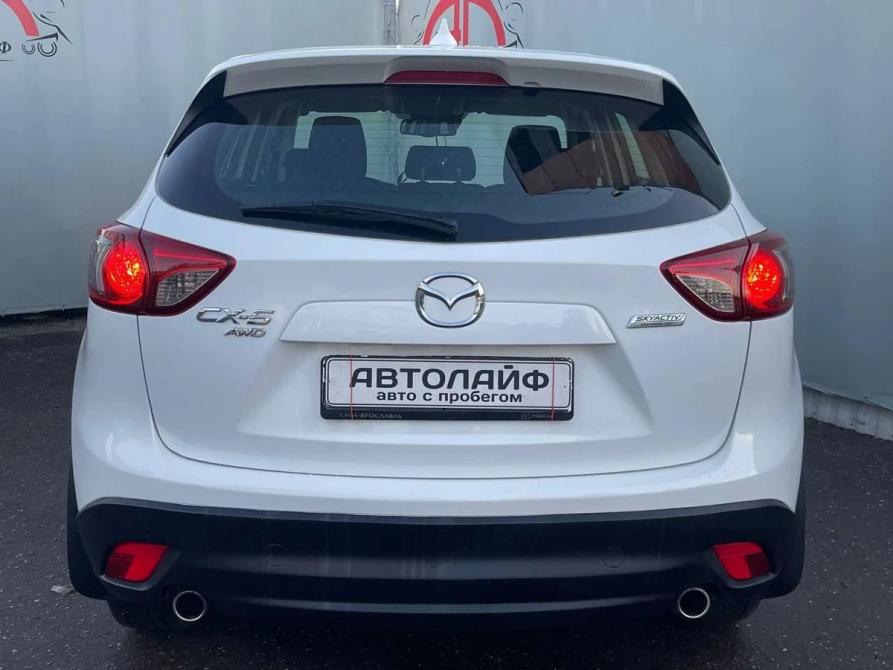 Mazda CX-5 I Рестайлинг Ярославль  - изображение 7