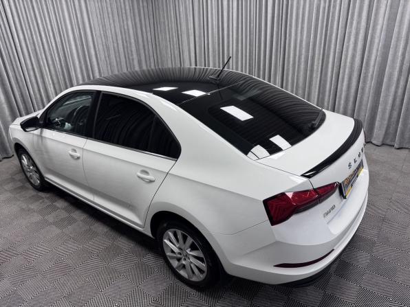 Skoda Rapid II с пробегом 2020 года, цена 1 670 000 рублей, 107433 км, лифтбек, Автокод Объявления