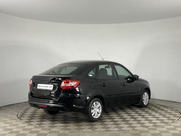 Lada (ВАЗ) Granta I Рестайлинг с пробегом 2022 года, цена 790 000 рублей, 65517 км, лифтбек, Автокод Объявления
