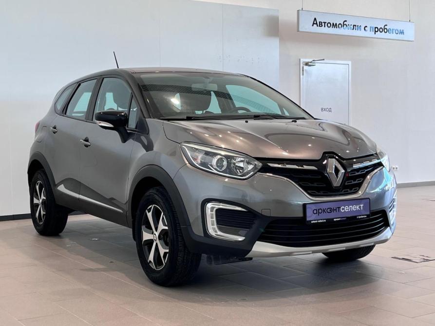 Renault Kaptur I Рестайлинг Волгоград  - изображение 3