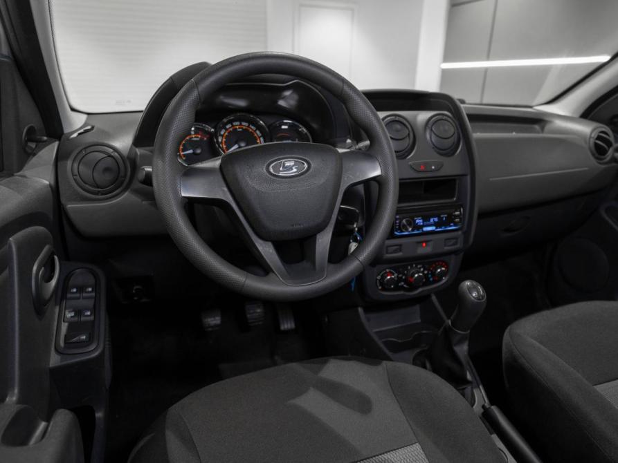 Lada (ВАЗ) Largus I Рестайлинг Москва  - изображение 7