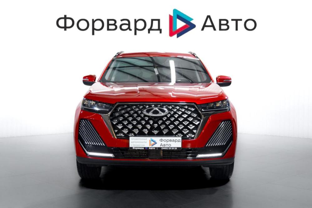 Chery Tiggo 7 Pro Max I Рестайлинг Тюмень  - изображение 2