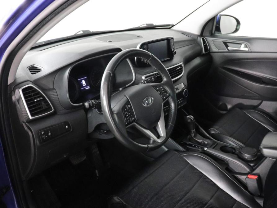 Hyundai Tucson III Рестайлинг Химки  - изображение 9