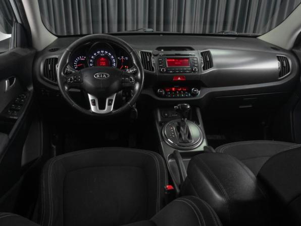 Kia Sportage III с пробегом 2010 года, цена 1 179 000 рублей, 243564 км, внедорожник, Автокод Объявления