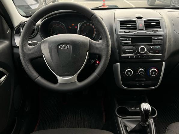 Lada (ВАЗ) Granta I Рестайлинг с пробегом 2021 года, цена 765 000 рублей, 121786 км, лифтбек, Автокод Объявления