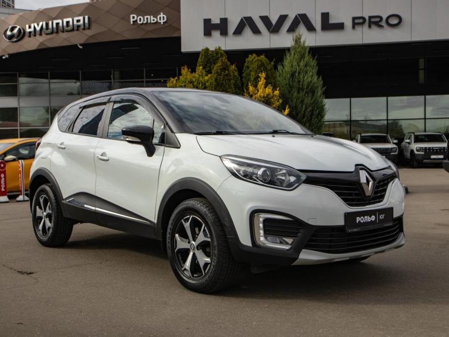 Renault Kaptur I Москва  - изображение 2