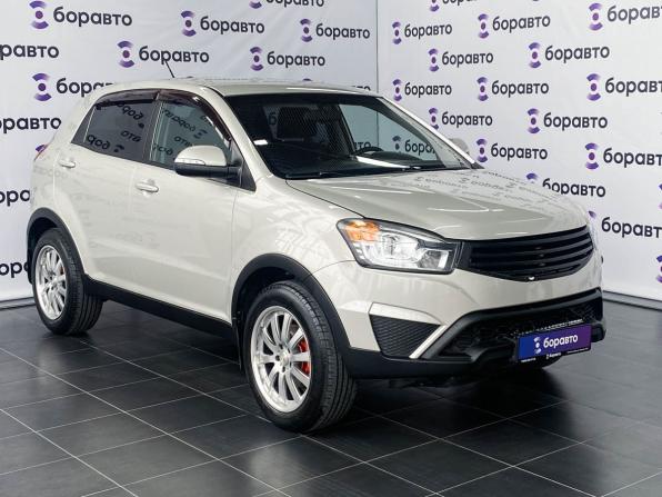 SsangYong Actyon II Рестайлинг с пробегом 2014 года, цена 1 050 000 рублей, 163439 км, внедорожник, Автокод Объявления