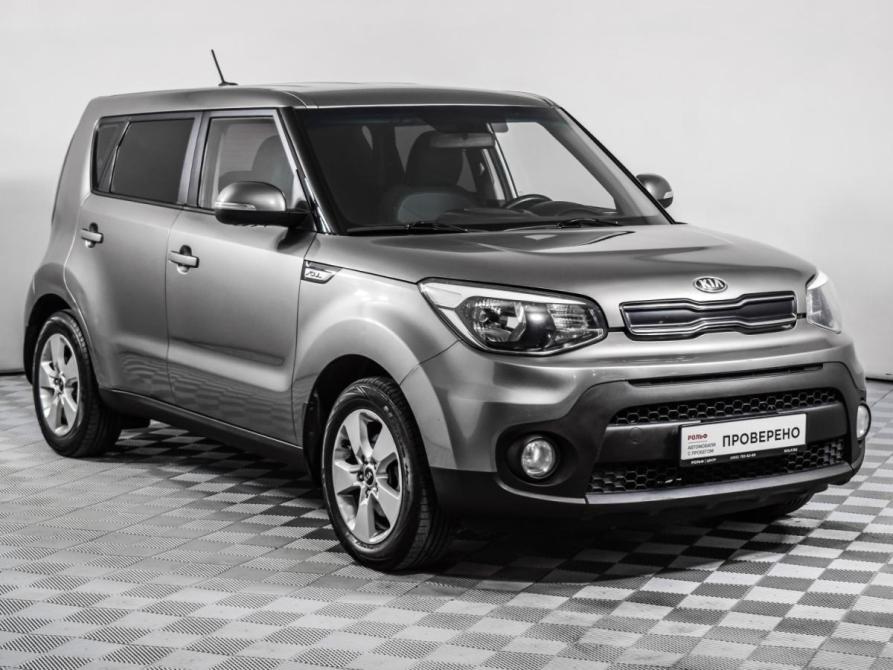 Kia Soul II Рестайлинг Москва  - изображение 3