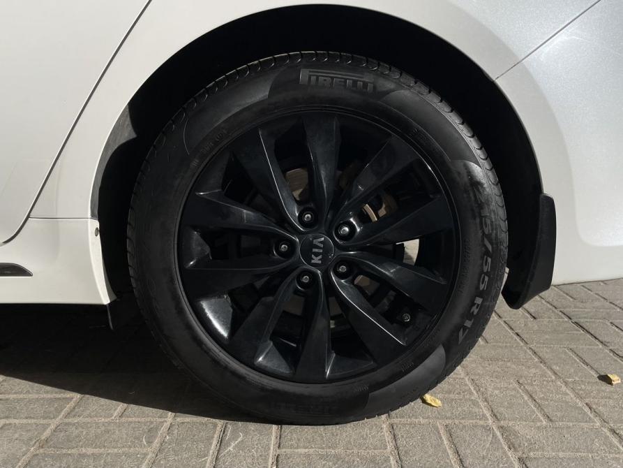 Kia Optima IV Рестайлинг Тамбов  - изображение 20