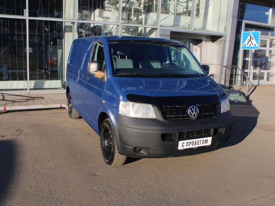 Volkswagen Transporter T5 Москва  - изображение 3