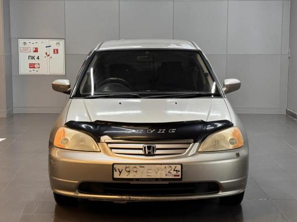 Honda Civic VII с пробегом 2000 года, цена 297 000 рублей, 450000 км, седан, Автокод Объявления