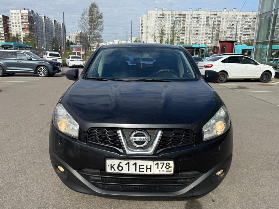 Nissan Qashqai I Рестайлинг Санкт-Петербург  - изображение 1