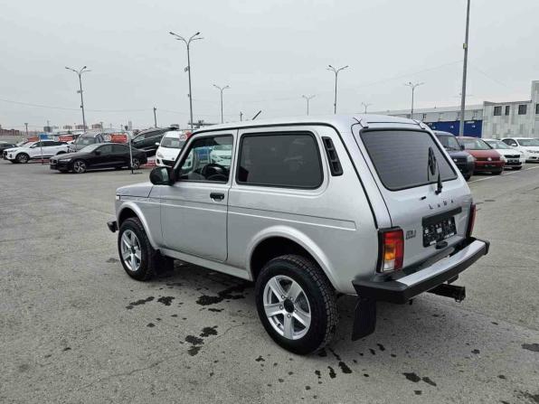 Lada (ВАЗ) Niva Legend с пробегом 2025 года, цена 1 019 995 рублей, 11105 км, внедорожник, Автокод Объявления