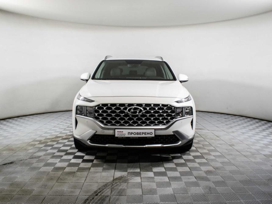 Hyundai Santa Fe IV Рестайлинг Москва  - изображение 2