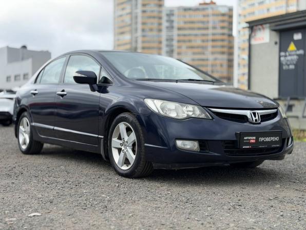 Honda Civic VIII с пробегом 2008 года, цена 595 000 рублей, 374000 км, седан, Автокод Объявления