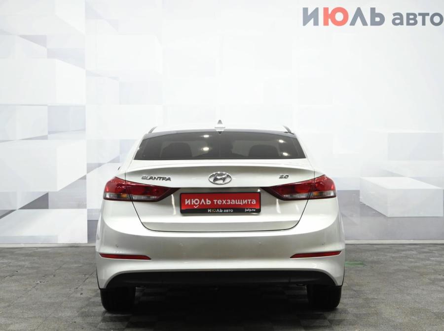 Hyundai Elantra VI (AD) Екатеринбург  - изображение 5