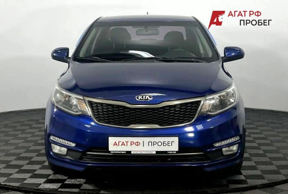 Kia Rio III Рестайлинг Нижний Новгород  - изображение 3