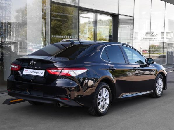 Toyota Camry VIII (XV70) с пробегом 2019 года, цена 2 149 000 рублей, 135622 км, седан, Автокод Объявления