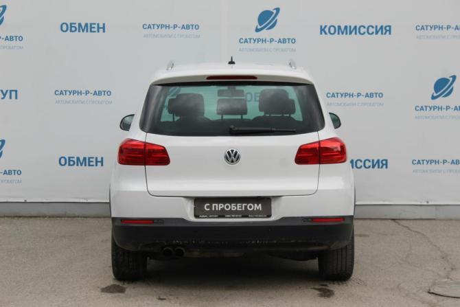 Volkswagen Tiguan I Рестайлинг с пробегом 2012 года, цена 1 510 000 рублей, 214000 км, внедорожник, Автокод Объявления