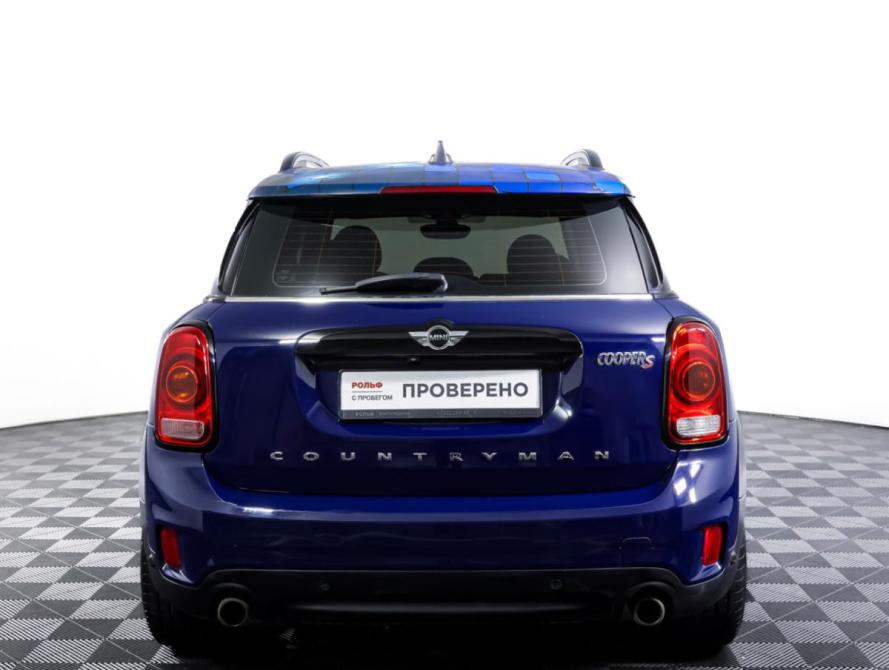 Mini Countryman II Москва  - изображение 6