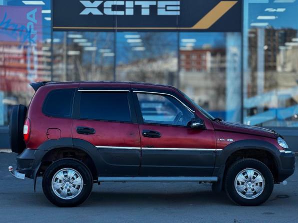 Chevrolet Niva I Рестайлинг с пробегом 2013 года, цена 359 000 рублей, 171157 км, внедорожник, Автокод Объявления