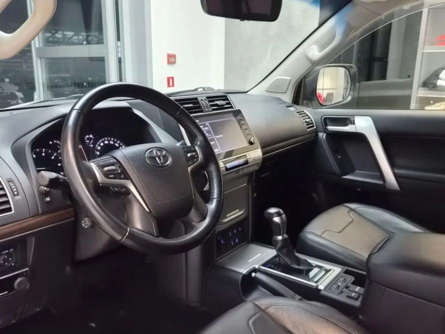 Toyota Land Cruiser Prado 150 Series Рестайлинг 3 Новосибирск  - изображение 7