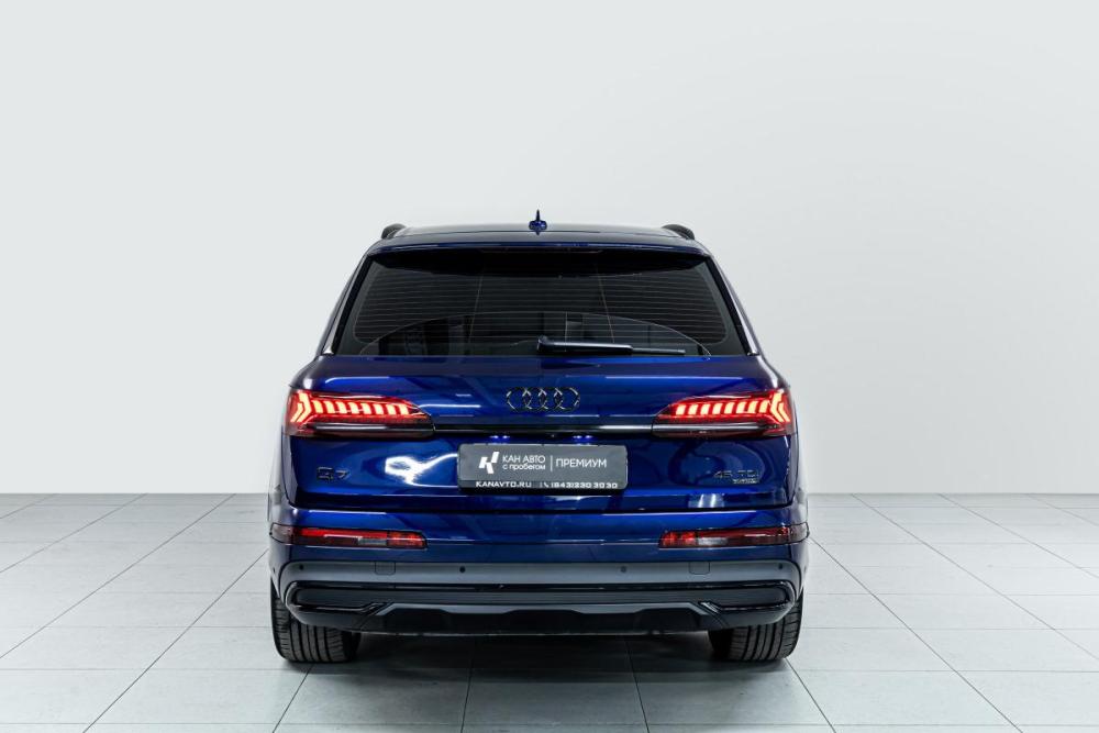 Audi Q7 II (4M) Рестайлинг Казань  - изображение 5