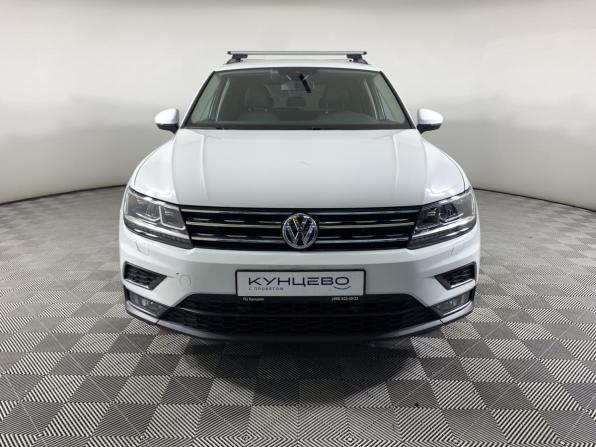Volkswagen Tiguan II с пробегом 2020 года, цена 2 100 000 рублей, 88569 км, внедорожник, Автокод Объявления
