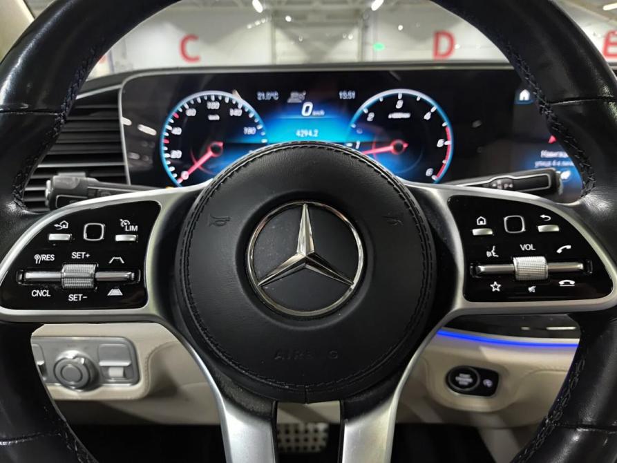 Mercedes-Benz GLS II (X167) Казань  - изображение 24