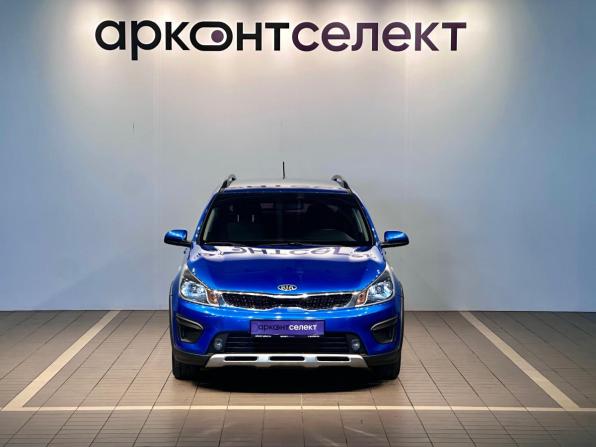 Kia Rio IV с пробегом 2018 года, цена 1 097 000 рублей, 86021 км, хэтчбек, Автокод Объявления