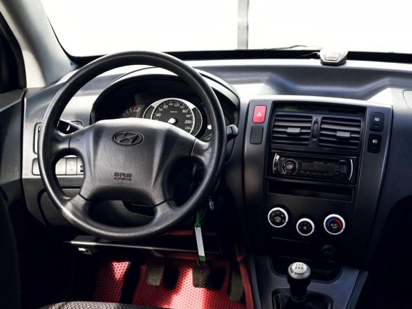Hyundai Tucson I с пробегом 2008 года, цена 699 000 рублей, 250000 км, внедорожник, Автокод Объявления