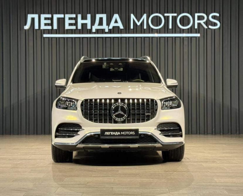 Mercedes-Benz GLS II (X167) Иркутск  - изображение 2