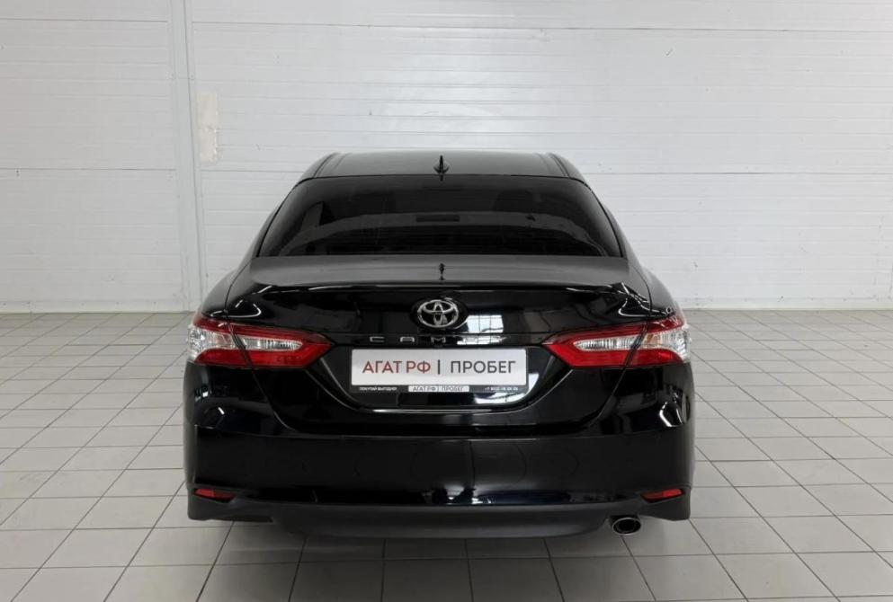 Toyota Camry VIII (XV70) Астрахань  - изображение 7