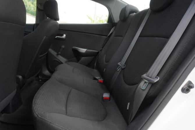 Kia Rio III Рестайлинг с пробегом 2015 года, цена 930 000 рублей, 161740 км, седан, Автокод Объявления
