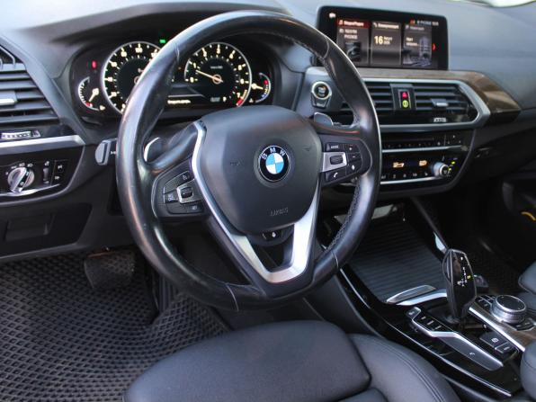 BMW X3 III (G01) с пробегом 2018 года, цена 2 739 000 рублей, 108156 км, внедорожник, Автокод Объявления