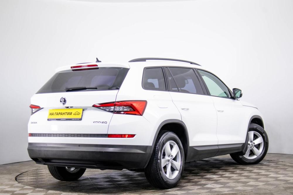 Skoda Kodiaq I Пермь  - изображение 5