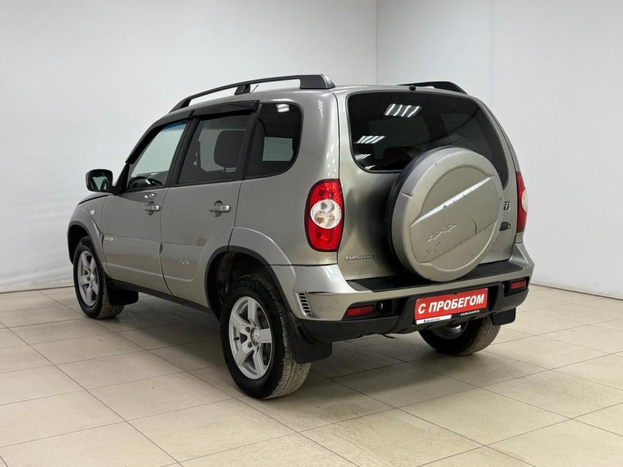 Chevrolet Niva I Рестайлинг Альметьевск  - изображение 8