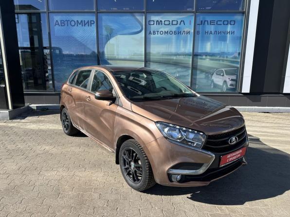 Lada (ВАЗ) XRAY I с пробегом 2018 года, цена 780 000 рублей, 43594 км, хэтчбек, Автокод Объявления