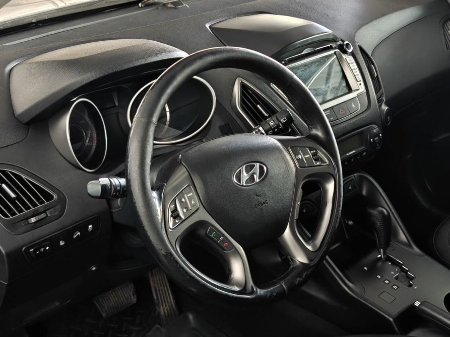 Hyundai ix35 I Рестайлинг Москва  - изображение 12