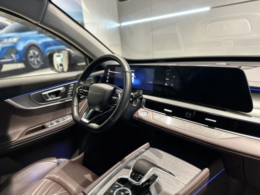 Chery Tiggo 8 Pro Max I Рестайлинг Новосибирск  - изображение 17