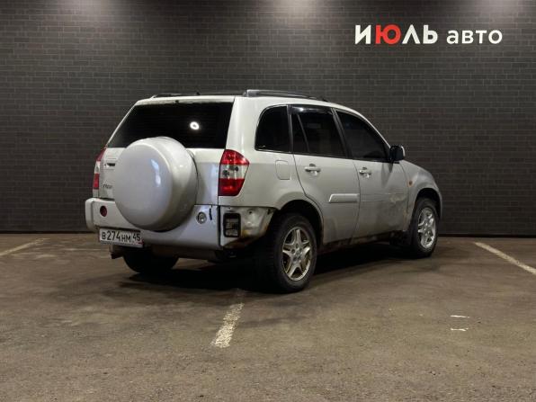 Chery Tiggo (T11) I с пробегом 2007 года, цена 160 000 рублей, 80300 км, внедорожник, Автокод Объявления
