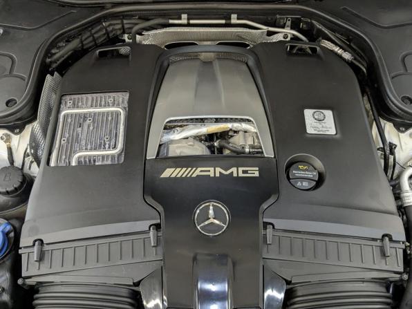 Mercedes-Benz S-Класс AMG III (W222 C217) Рестайлинг с пробегом 2019 года, цена 7 400 000 рублей, 126844 км, седан, Автокод Объявления