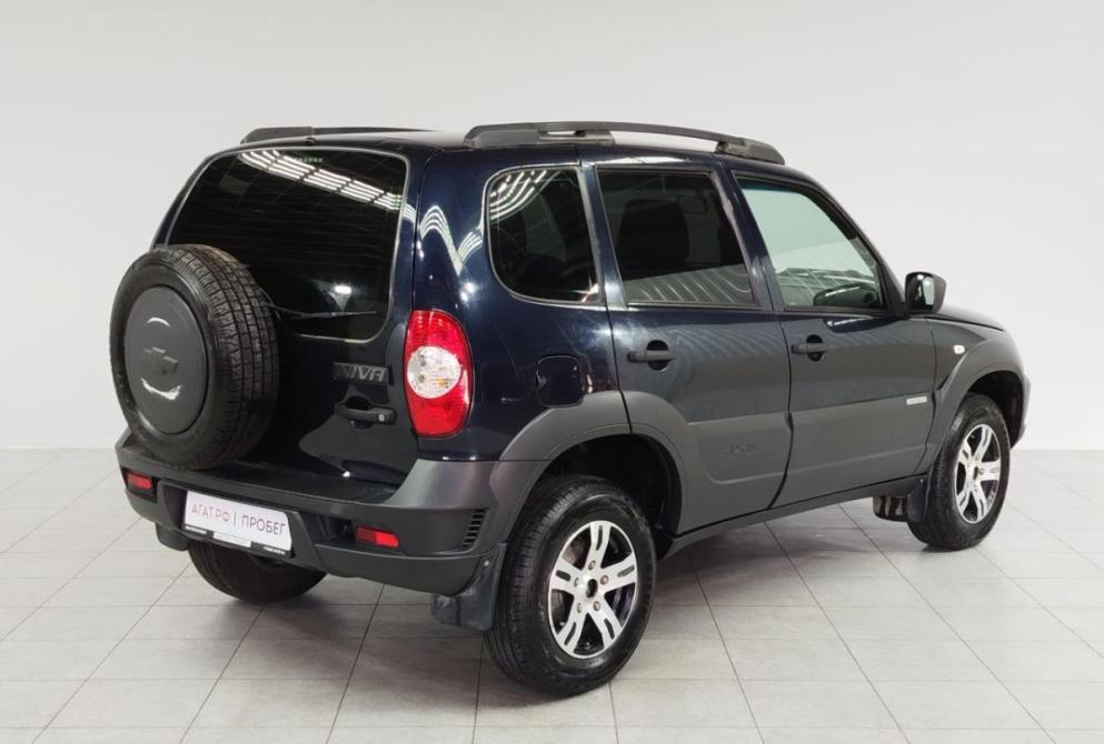 Chevrolet Niva I Рестайлинг Саратов  - изображение 5