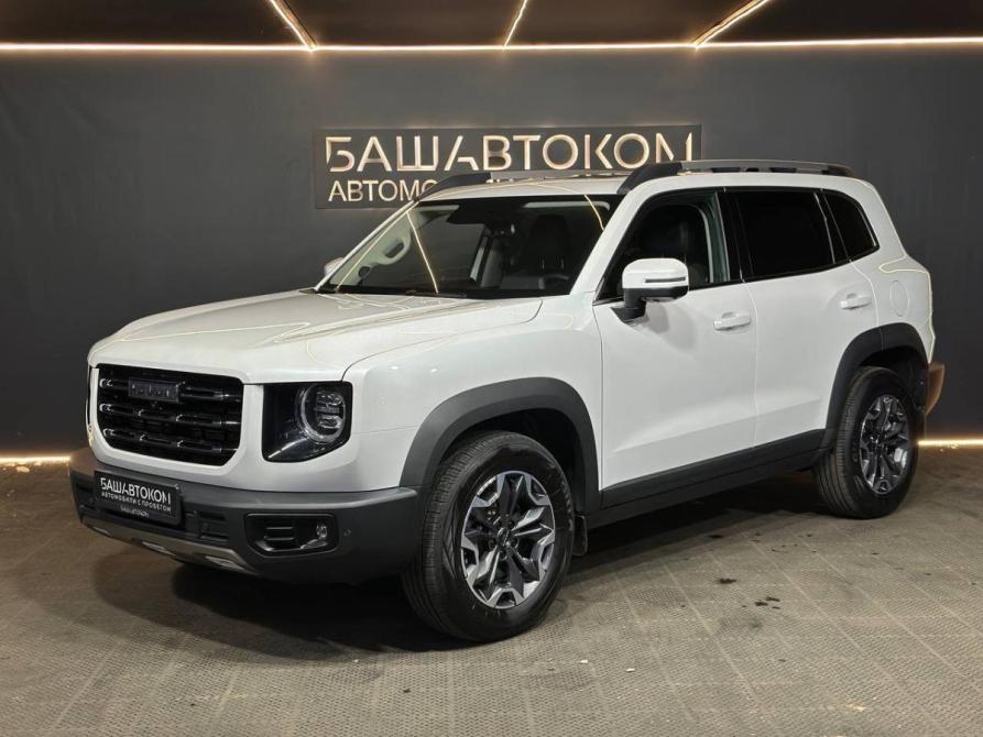 Haval Dargo Уфа  - изображение 1