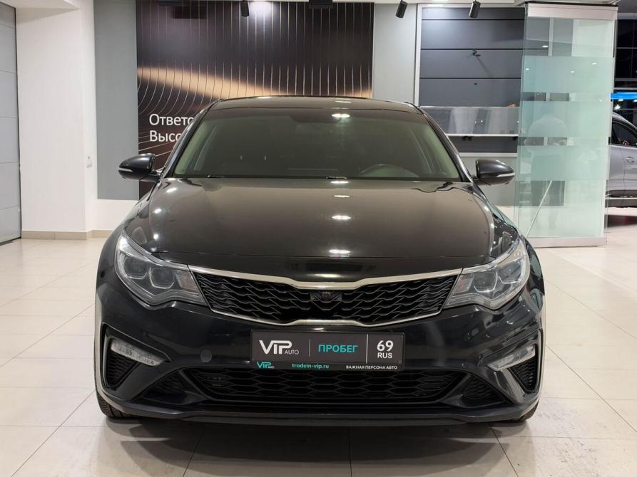 Kia Optima IV Рестайлинг Тверь  - изображение 2