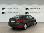 Hyundai Solaris I Рестайлинг Санкт-Петербург  - изображение 30