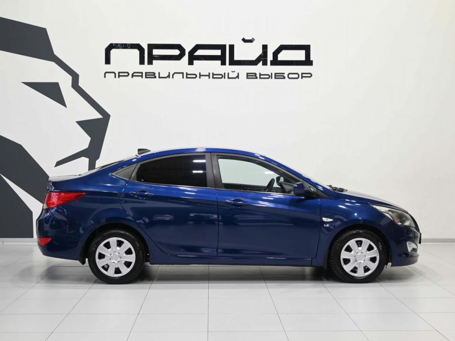 Hyundai Solaris I Рестайлинг Ростов-на-Дону  - изображение 7