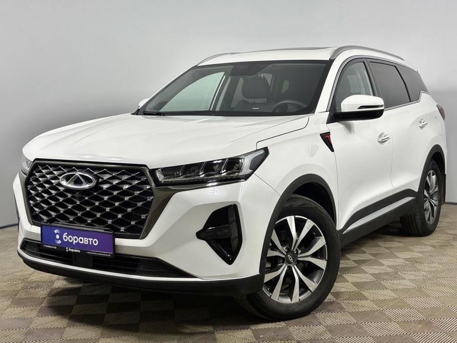 Chery Tiggo 7 Pro Max I Борисоглебск  - изображение 1