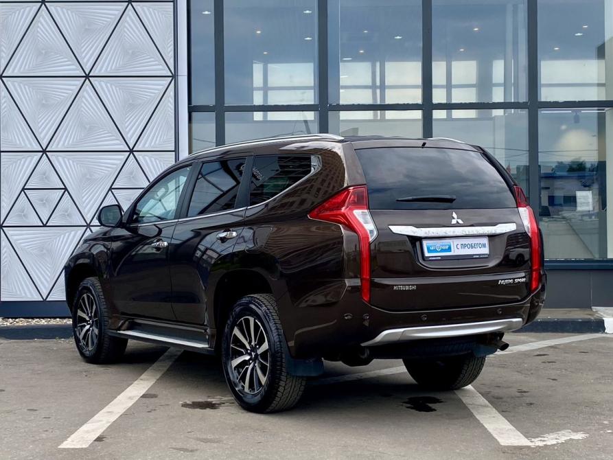 Mitsubishi Pajero Sport III Москва  - изображение 7